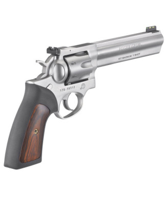 Revólver RUGER GP100 6" 7T - 357 Mag.
