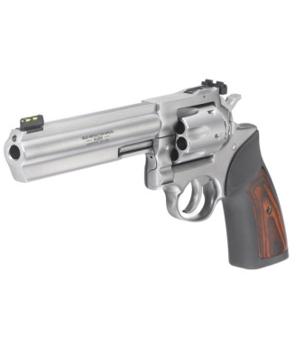Revólver RUGER GP100 6" 7T - 357 Mag.