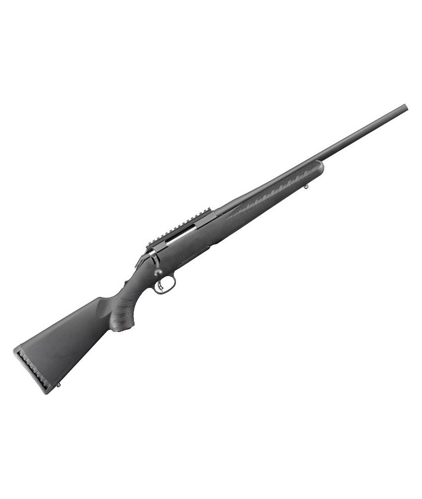 Rifle de cerrojo RUGER American Standard Compact - 243 Win.