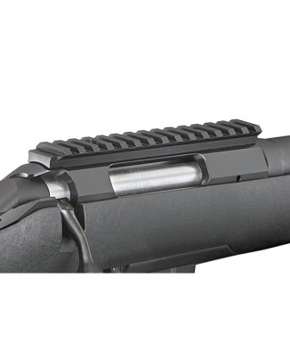 Rifle de cerrojo RUGER American Standard Compact - 243 Win.