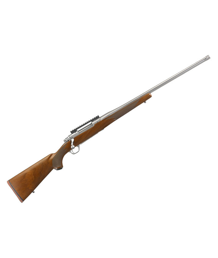 Rifle de cerrojo RUGER Hawkeye Hunter - 30-06