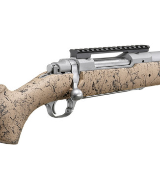 Rifle de cerrojo RUGER FTW Hawkeye Hunter - 308 Win.