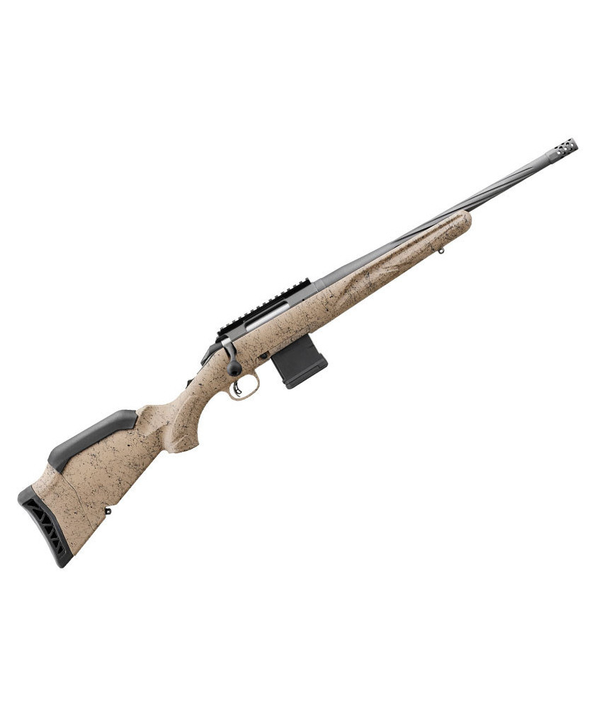 Rifle de cerrojo RUGER American Gen II Ranch - 300 AAC BLK