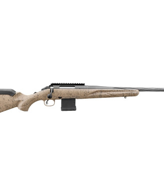 Rifle de cerrojo RUGER American Gen II Ranch - 300 AAC BLK