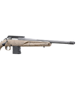 Rifle de cerrojo RUGER American Gen II Ranch - 300 AAC BLK