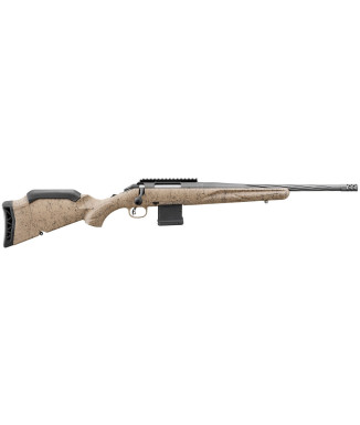 Rifle de cerrojo RUGER American Gen II Ranch - 300 AAC BLK