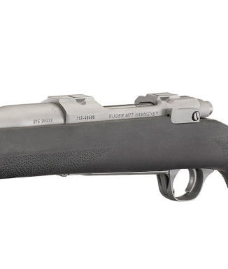 Rifle de cerrojo RUGER Hawkeye Alaskan - 338 Win. Mag.