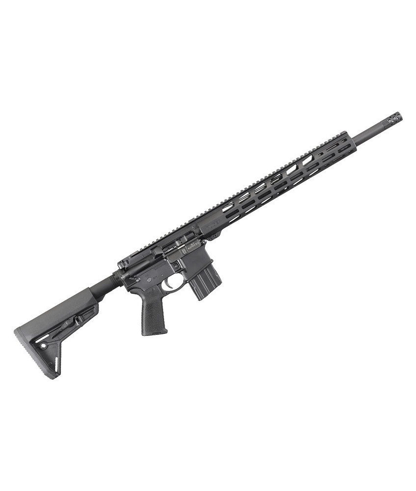 Rifle semiautomático RUGER AR-556 MPR - 450 Bushmaster