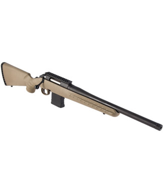 Rifle de cerrojo RUGER American Ranch - 300 AAC BLK