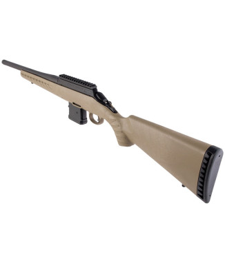 Rifle de cerrojo RUGER American Ranch - 300 AAC BLK