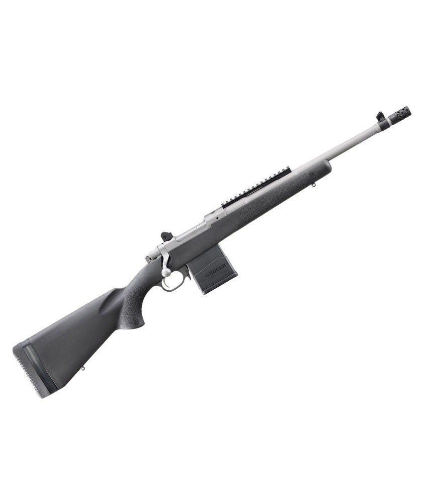 Rifle de cerrojo RUGER Scout - 308 Win.