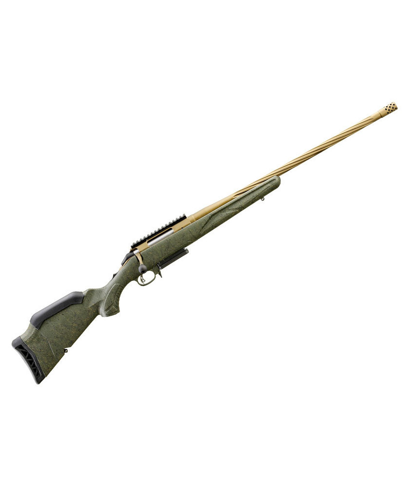 Rifle de cerrojo RUGER American Gen II Predator - 308 Win.