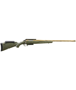 Rifle de cerrojo RUGER American Gen II Predator - 308 Win.