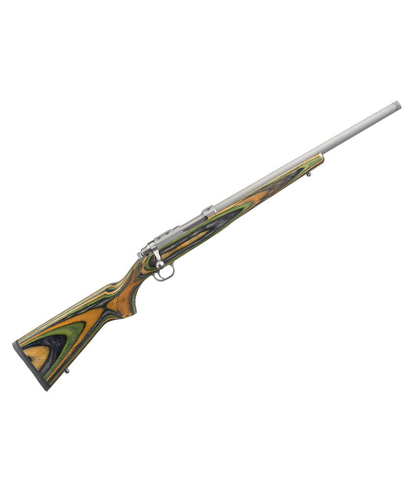Rifle de cerrojo RUGER 77/17 - 17 Hornet