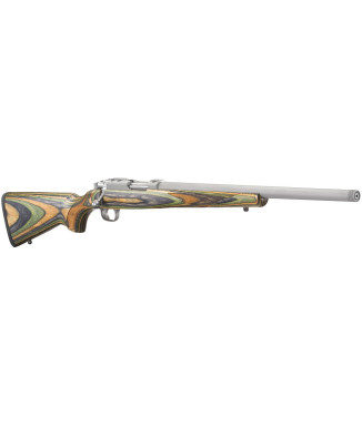 Rifle de cerrojo RUGER 77/17 - 17 Hornet