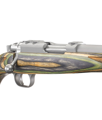 Rifle de cerrojo RUGER 77/17 - 17 Hornet