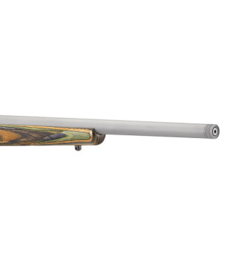 Rifle de cerrojo RUGER 77/17 - 17 Hornet