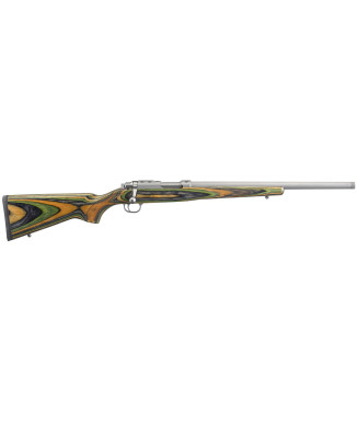 Rifle de cerrojo RUGER 77/17 - 17 Hornet