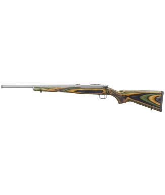 Rifle de cerrojo RUGER 77/17 - 17 Hornet