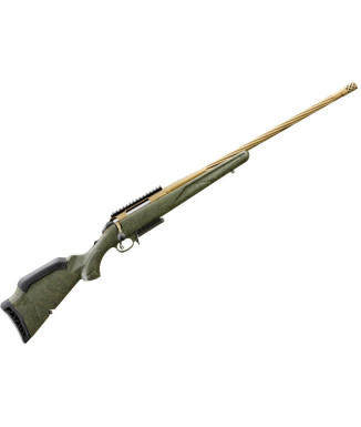 Rifle de cerrojo RUGER American Gen II Predator - 6.5 Creedmoor