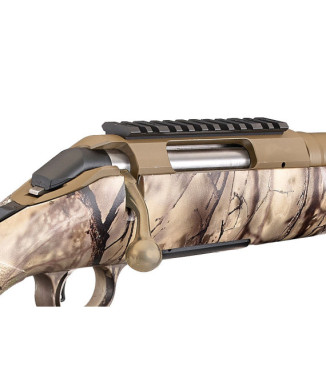 Rifle de cerrojo RUGER American GO WILD camo - 6.5 Creedmoor