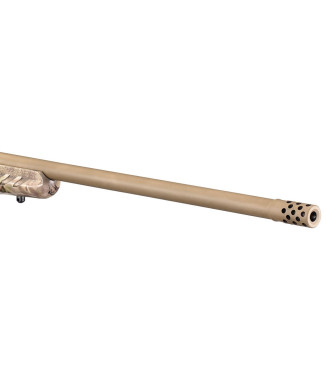 Rifle de cerrojo RUGER American GO WILD camo - 6.5 Creedmoor