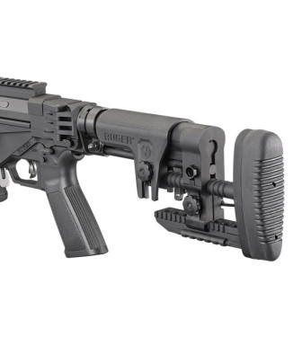 Rifle de cerrojo RUGER Precision - 6.5 Creedmoor