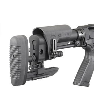 Rifle de cerrojo RUGER Precision - 6.5 Creedmoor