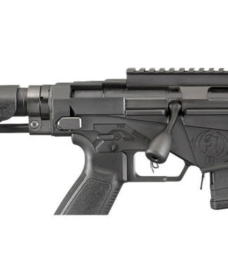 Rifle de cerrojo RUGER Precision - 6.5 Creedmoor
