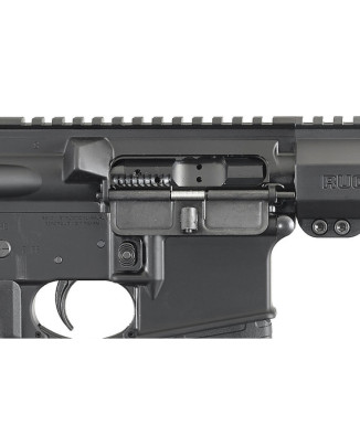 Rifle semiautomático RUGER AR-556 Free-Float Handguard - 300 AAC BLK