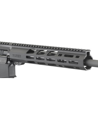 Rifle semiautomático RUGER AR-556 Free-Float Handguard - 300 AAC BLK