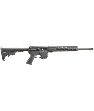 Rifle semiautomático RUGER AR-556 Free-Float Handguard - 300 AAC BLK