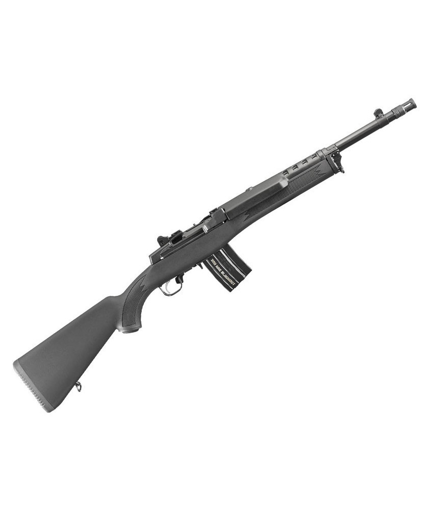Rifle semiautomático RUGER Mini-14 Tactical - 300 AAC BLK