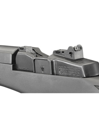 Rifle semiautomático RUGER Mini-14 Tactical - 300 AAC BLK