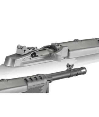 Rifle semiautomático RUGER Mini-14 Tactical - 300 AAC BLK