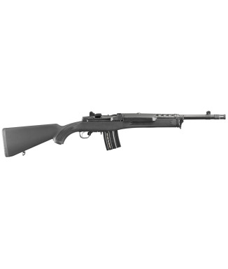 Rifle semiautomático RUGER Mini-14 Tactical - 300 AAC BLK