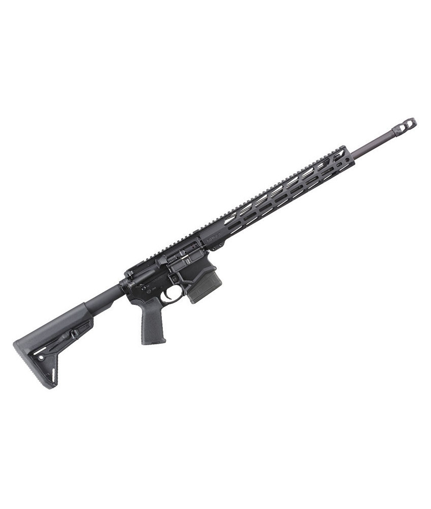 Rifle semiautomático RUGER SFAR Magpul MOE - 6.5 Creedmoor