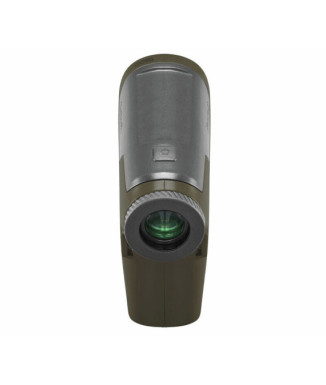Telémetro BUSHNELL Bone Collector 1800 6x25 - gris/marrón