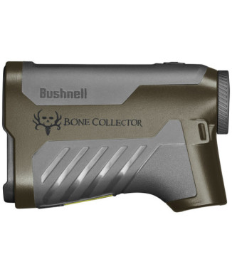 Telémetro BUSHNELL Bone Collector 1800 6x25 - gris/marrón