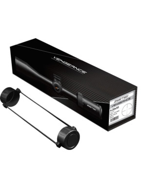 Visor ZEROTECH Vengeance 4-20x50 PHR II