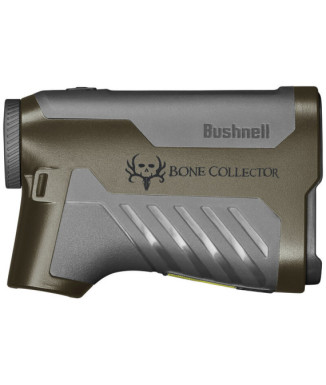 Telémetro BUSHNELL Bone Collector 1800 6x25 - gris/marrón