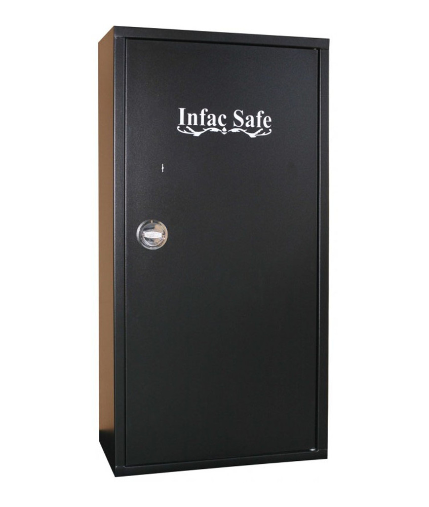 Armero INFAC SKP12 (11 armas largas con visor) con estante