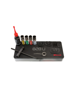 Escopeta superpuesta BENELLI 828U BECADA C/20 61