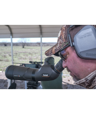 Telescopio BUSHNELL Trophy Xtreme 20-60x65 - 45°