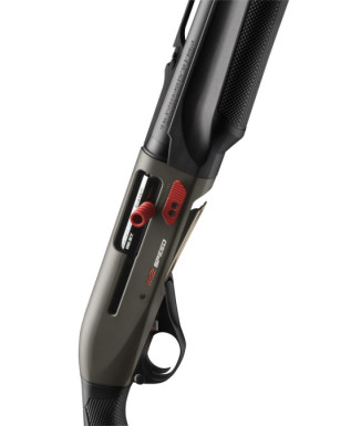 Escopeta semiautomática BENELLI M2 SPEED C.12 66 10+1