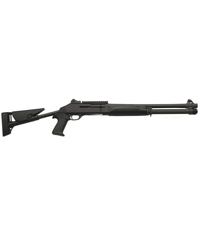 Escopeta semiautomática BENELLI M4 GHOST SIGHT TEL. 18,5"