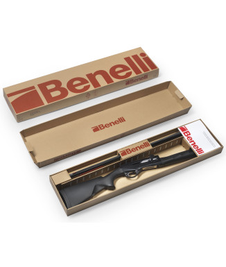 Escopeta semiautomática BENELLI MONTEFELTRO BLACK SYNT C/20 66