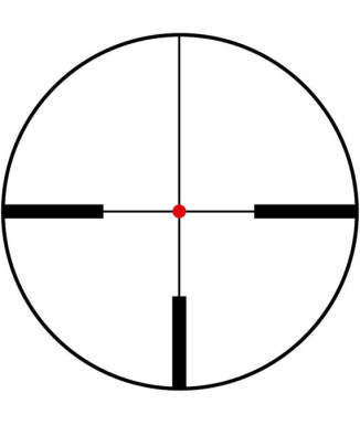 Visor BUSHNELL NITRO 2.5-15x50 G4i-THIN