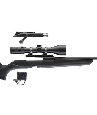 Rifle de cerrojo BERETTA BRX1 243W 57 SYNT