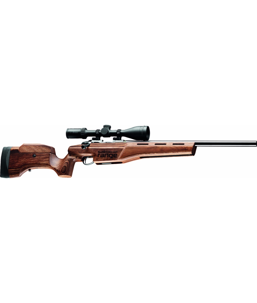 Carabina de cerrojo SAKO SAKO QUAD RANGE 22LR SM SR
